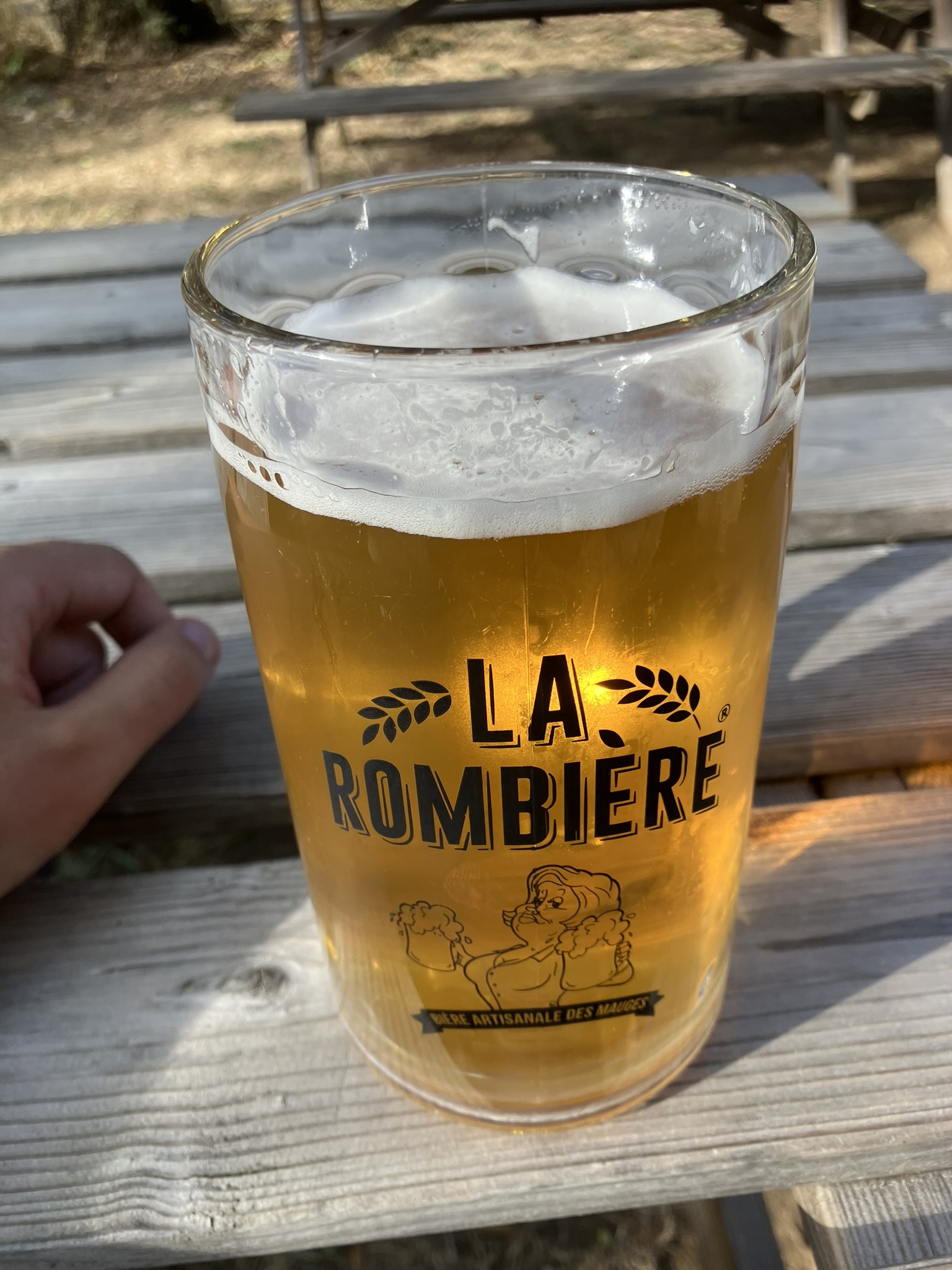 Arrivé J1