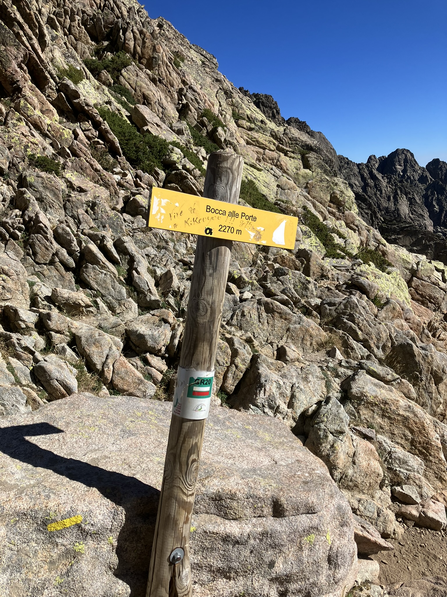 Bocca alle Porte